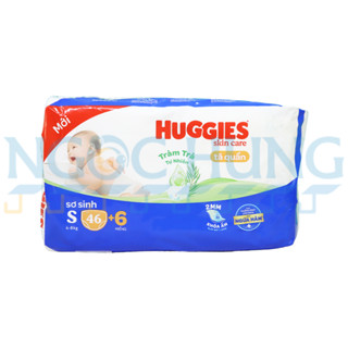  Tã quần Huggies size S 46 miếng 