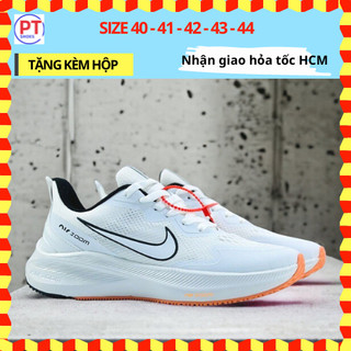 Giày THỂ THAO CHẠY BỘ NAM PT591 K2301 Form SIÊU NHẸ đi ÊM CHÂN (Có 5 MÀU)