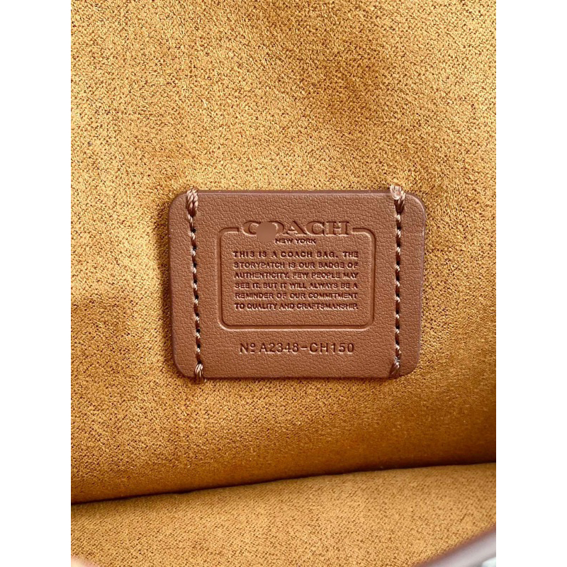 Túi Coach morgan đeo chéo nữ