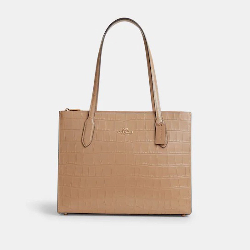 Túi Coach nina tote nữ