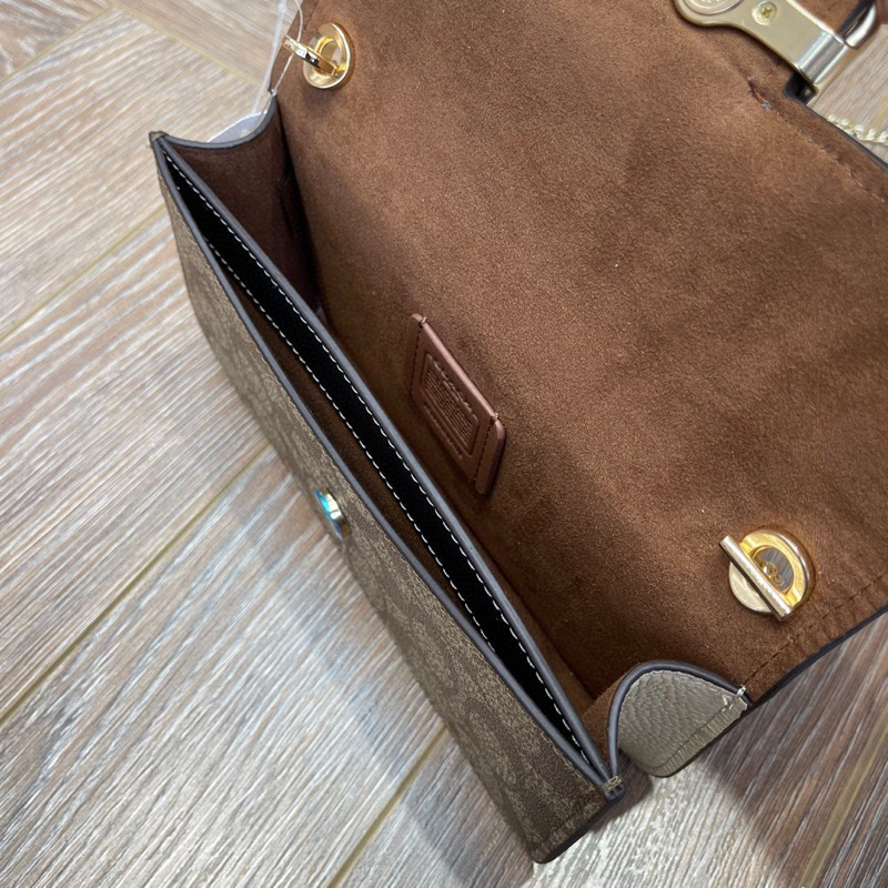 Túi Coach morgan đeo chéo nữ