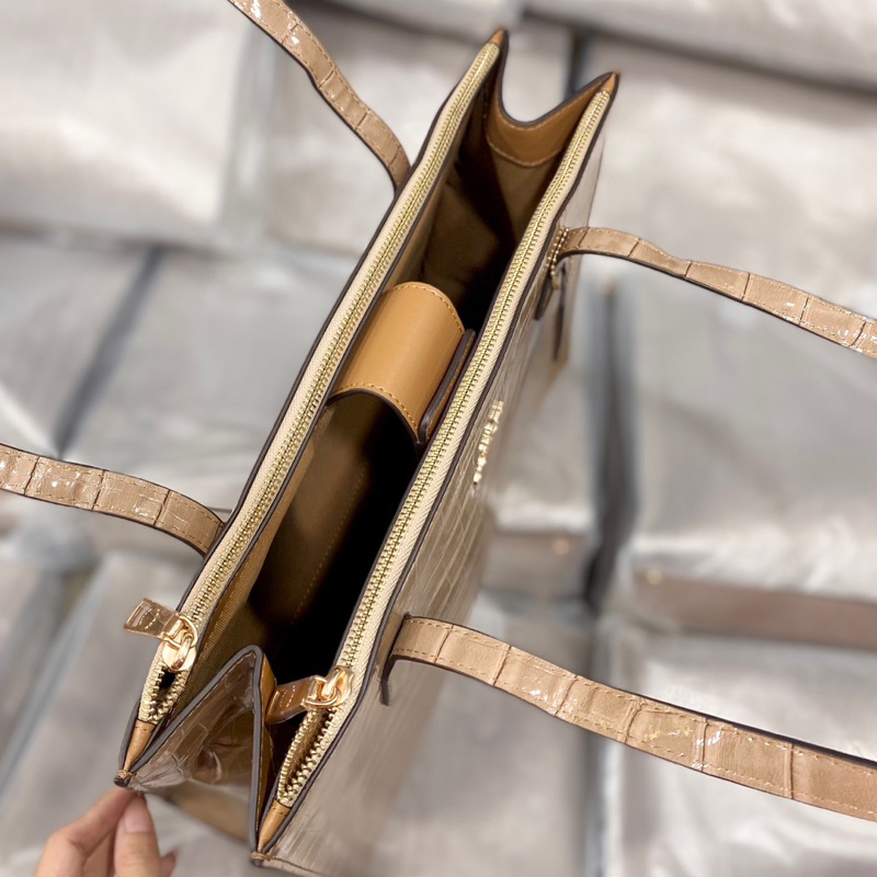 Túi Coach nina tote nữ