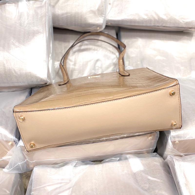 Túi Coach nina tote nữ