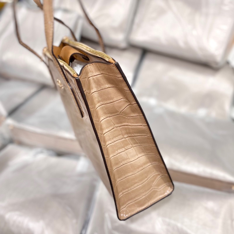 Túi Coach nina tote nữ