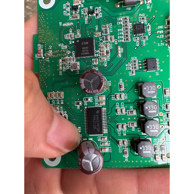 Mạch công suất Bluetooth chính hãng LG