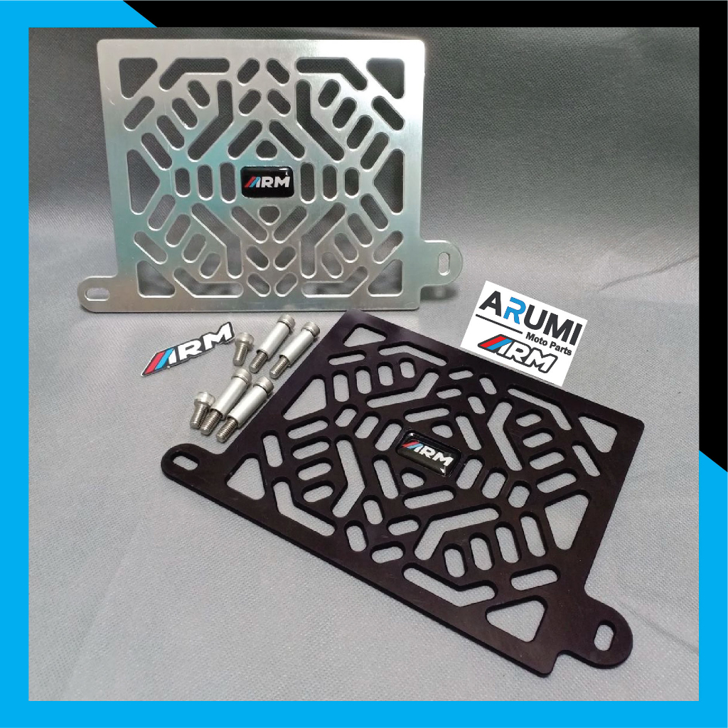 Che két nươc NVX nhôm CNC thương hiệu ARM