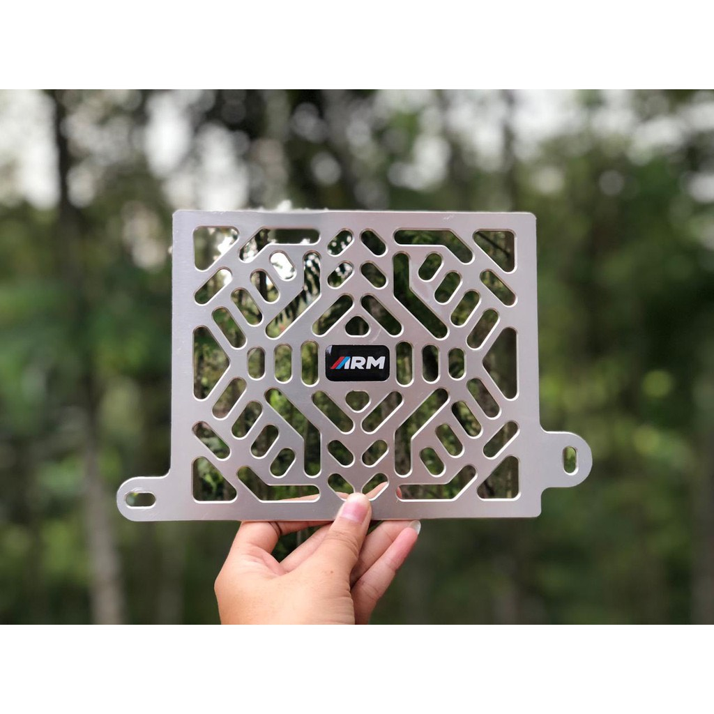 Che két nươc NVX nhôm CNC thương hiệu ARM