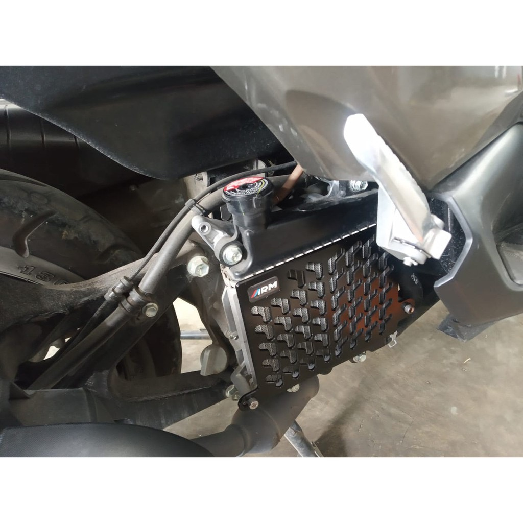 Che két nươc NVX nhôm CNC thương hiệu ARM