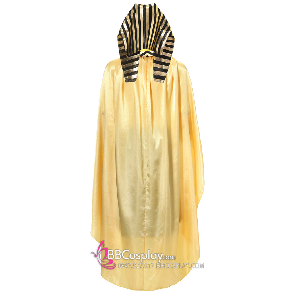 Trang Phục Vua Ai Cập Halloween Cho Nam - 1532