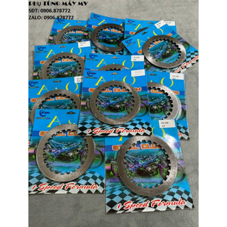 Bộ lá sắt CKHL đủ size dành cho Sirius/Ex135.150/WINNER SONIC/RAIDER SATRIA. Yêu Thích ❤️❤️❤️