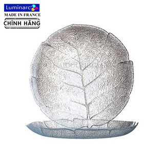 Đĩa ăn to 27cm thủy tinh luminarc - aspen-64517