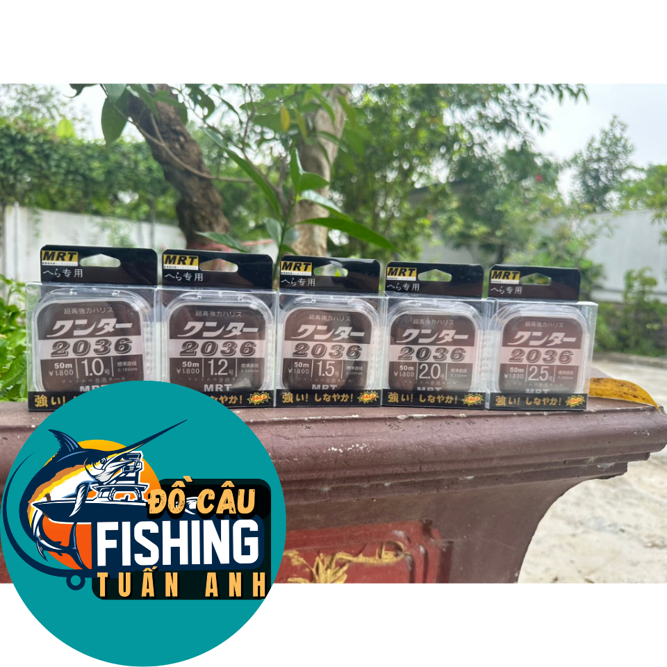 Cước Thẻo MRT 2036 (Made in Taiwan)