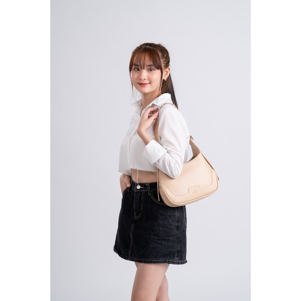 Túi xách da nữ nhỏ đeo vai YUUMY Seasand YN165