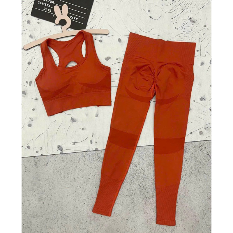 Set dệt lưng dây cao cấp gym,thể thao, yoga