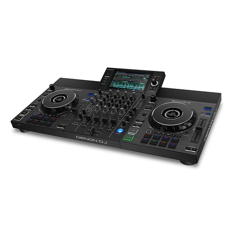 Bàn DJ Denon SC Live 4
