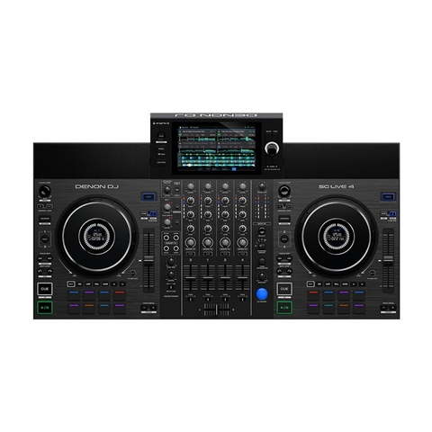 Bàn DJ Denon SC Live 4