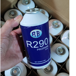 Ga lạnh r290 - môi chất lạnh ga lon 290 rb tủ đông tủ bia loại xịn