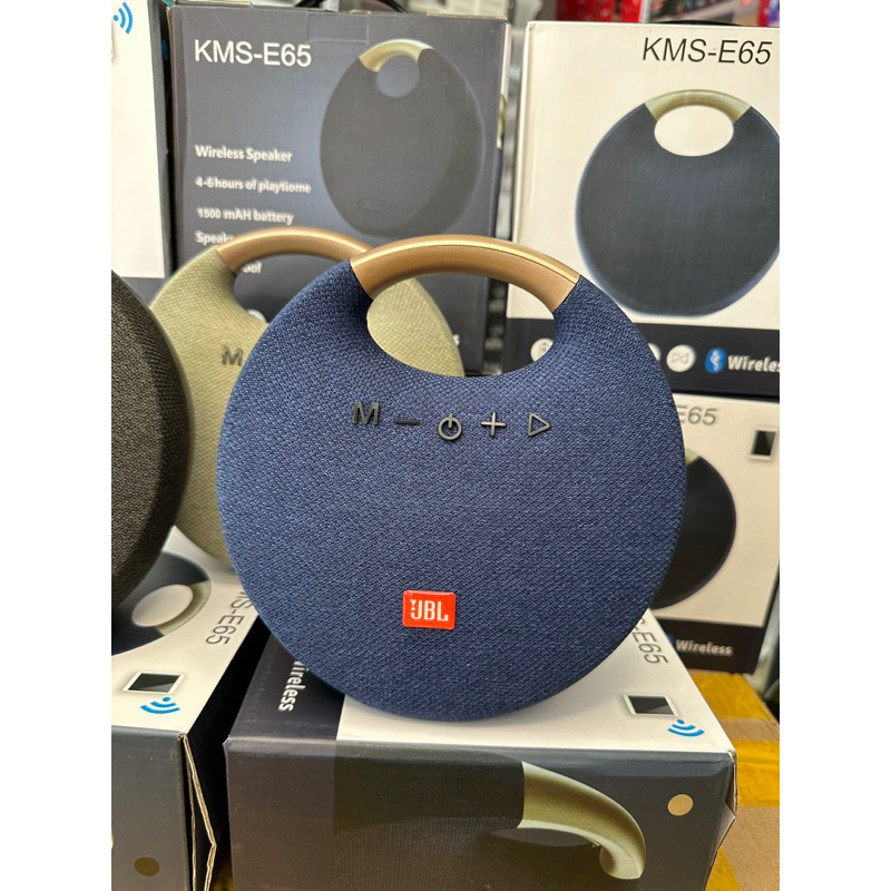 loa bluetooth KMS E65