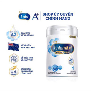 Sữa enfamil a2 neuropro số 1 , số 2 , số 3