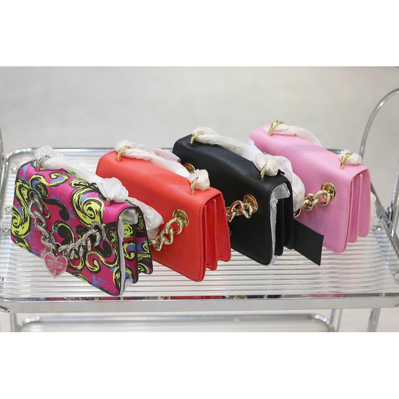 Túi versace jeans đeo chéo nữ