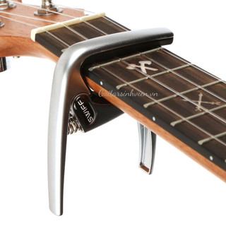 Capo swiff k8 - capo kẹp đàn guitar swiff cao cấp