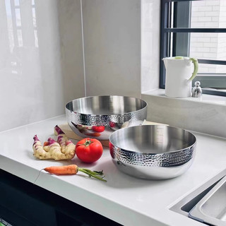 Âu inox siêu dày 24cm
