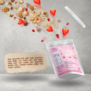SỮA HẠT TRÁI CÂY PLUS 50g