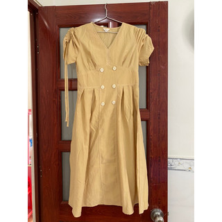 Siêu phẩm đầm hiệu Hàn mới xinh xịn xò size S