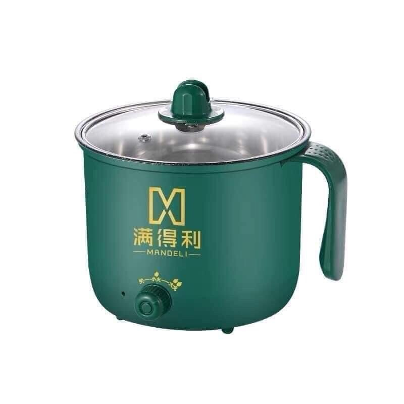 [Quà tặng không bán] - Nồi nấu đa năng mini - mdl18