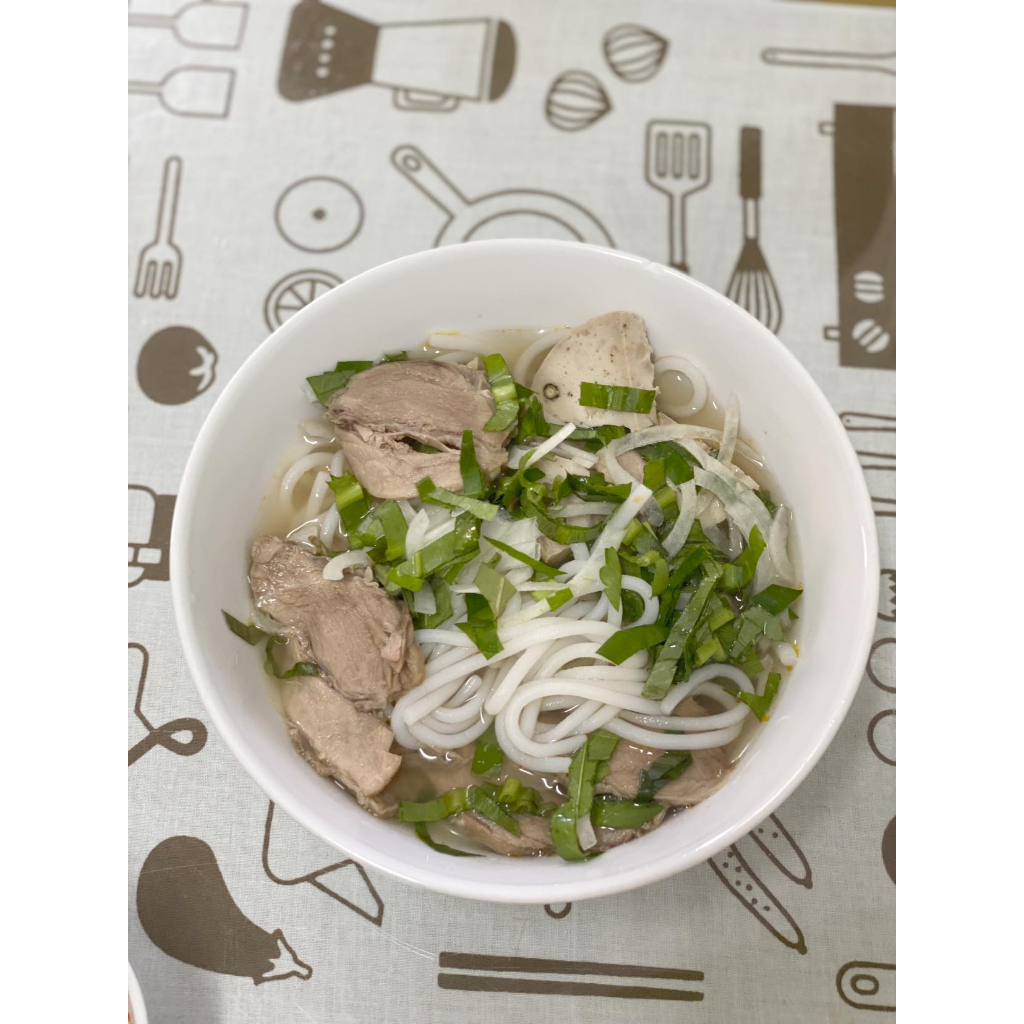 Bún bò huế - Sợi bún to dạng khô hàng xuất khẩu Mỹ - Gói 908gram