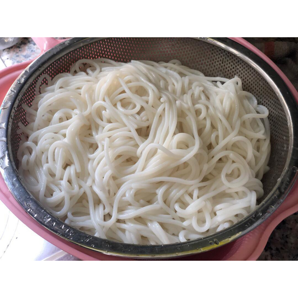 Bún bò huế - Sợi bún to dạng khô hàng xuất khẩu Mỹ - Gói 908gram