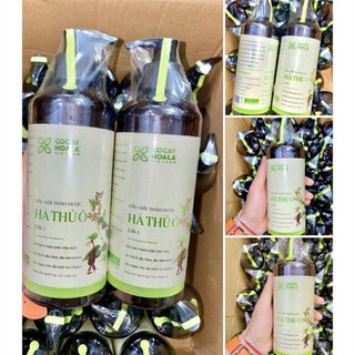 Sale gội hà thủ ô 800ml 29000/ms012💢💢💢💢💢💢