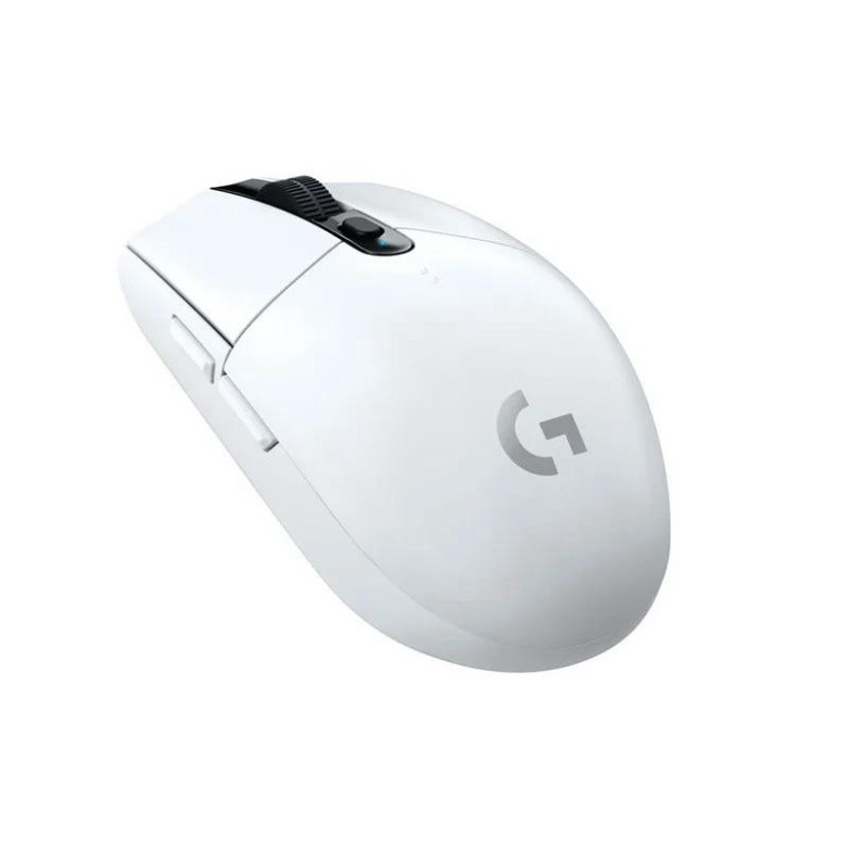 Chuột gaming không dây Logitech G304 6 nút lập trình, pin 250h