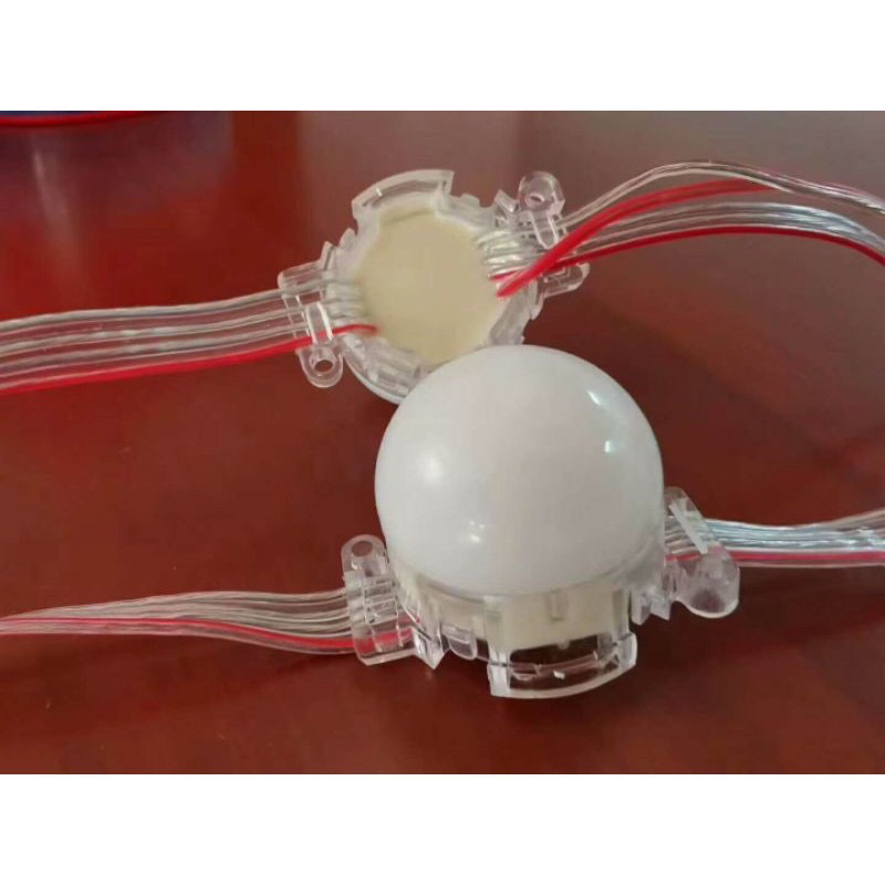 Đèn led  bát trang trí đường viền chống nước ic8206