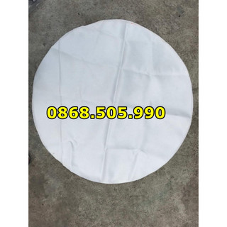 Vải lọc máy ép dầu nén khí.