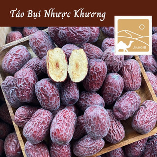 Táo đỏ Tân Cương (Táo Bụi Nhược Khương, Vua táo Tân Cương chuẩn vùng)