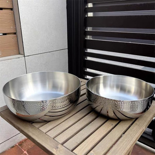 Âu inox siêu dày 24cm