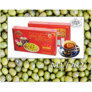 Bánh Đậu Xanh Xuất Nhật A12 RVMN (240g)
