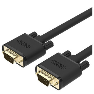 Dây cáp vga to vga 3m 5m cao cấp unitek mpad fhd siêu nét chính hãng