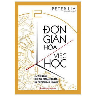 Sách: đơn giản hóa việc học