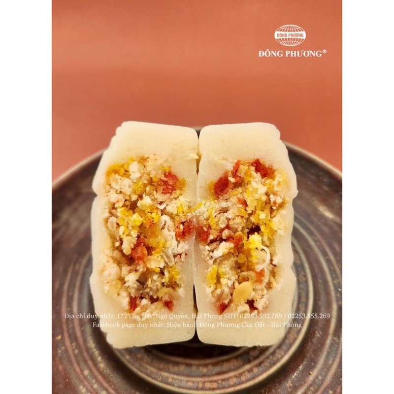 Bánh dẻo Đông Phương bao ngon chất lượng