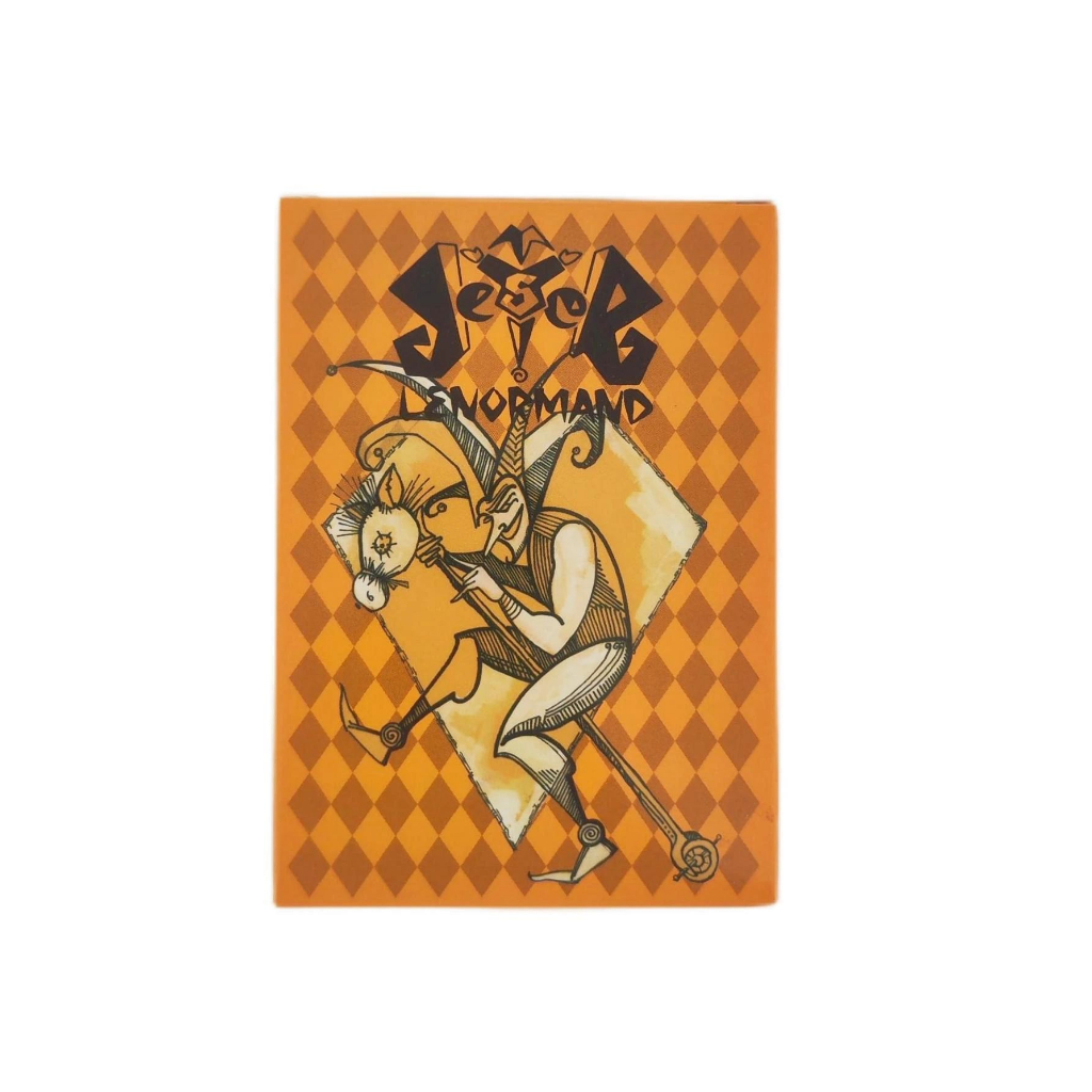 Bộ Bài Jester Lenormand Joker