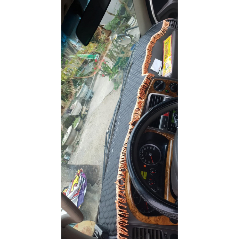 Thảm taplo xe kia k200 - k250 - huyndai porter 2 - bonggo3 - dcar86 xưởng sản xuất thảm taplo xe tải xe con