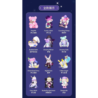 [Blind Box] | Nanci's Dream - Rolife