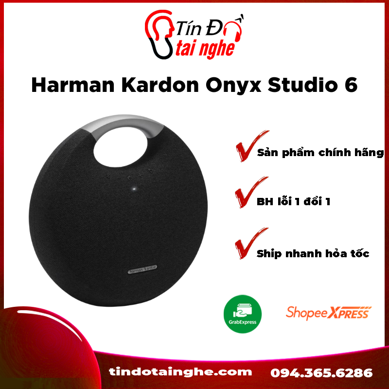 Loa Harman Kardon Onyx Studio 6