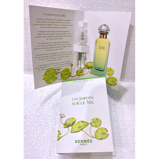🧚🏻‍♀️🧚🏻‍♀️ Mẫu thử nước hoa ( Vial ) Hermes 2ml 🧚🏻‍♀️🧚🏻‍♀️