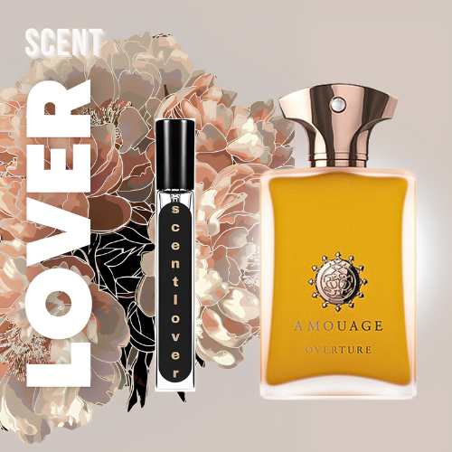 Nước Hoa Amouage Overture Men Test + 𝐒𝐜𝐞𝐧𝐭 𝐋𝐨𝐯𝐞𝐫 +