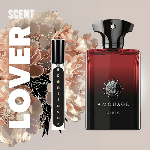 [𝘼𝙪𝙩𝙝] Nước Hoa Amouage Lyric Man Test + 𝐒𝐜𝐞𝐧𝐭 𝐋𝐨𝐯𝐞𝐫 +