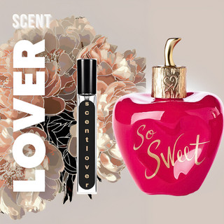 [𝘼𝙪𝙩𝙝] Nước Hoa dùng thử Nữ Lolita Lempicka So Sweet EDP + 𝐒𝐜𝐞𝐧𝐭 𝐋𝐨𝐯𝐞𝐫 +