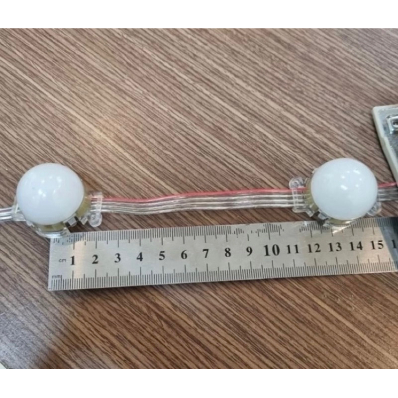 Đèn led  bát trang trí đường viền chống nước ic8206